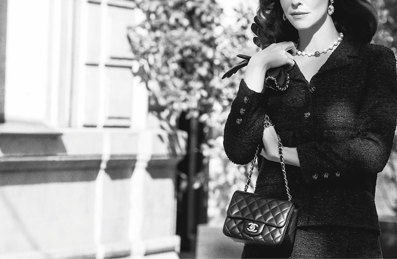 Sofia Coppola's 'The Chanel Iconic' Pays Tribute To The 11.12 Handbag