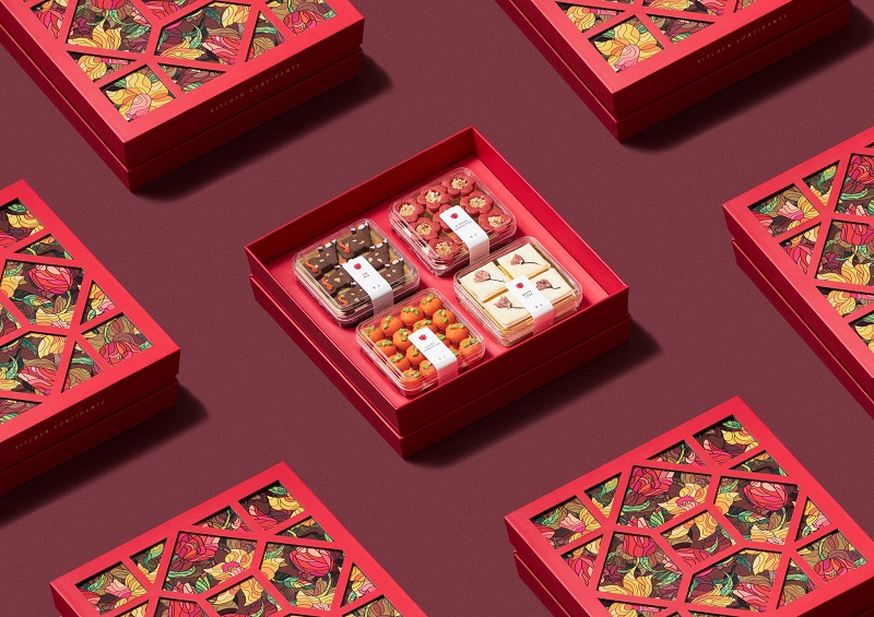 Global Private Bank: Chinese New Year Gift Set - OuterEdit, A Branding &  Creative Agency