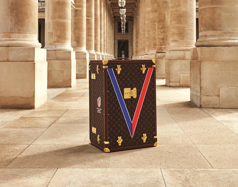 THE FIRST RUGBY WORLD CUP FOR LOUIS VUITTON! – @GoTrendSA