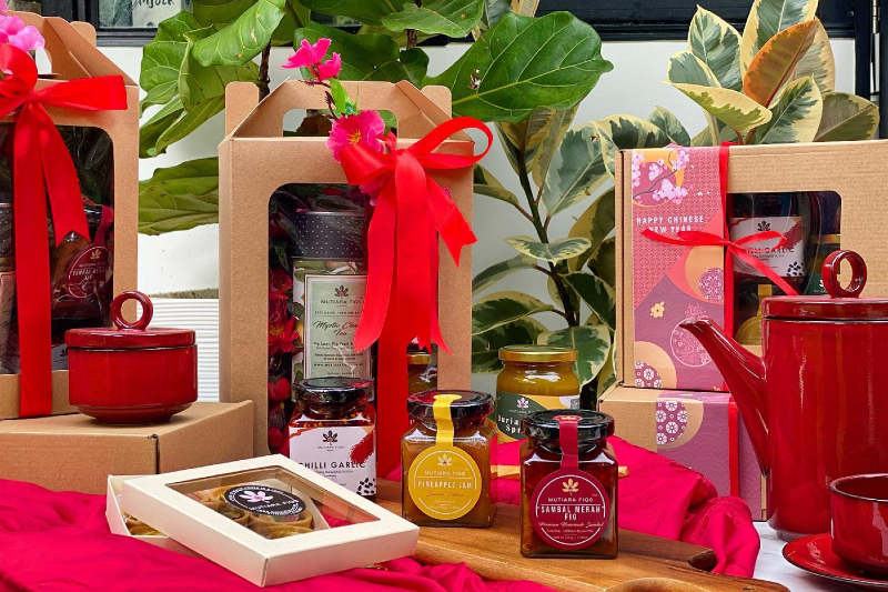 Chinese New Year 2021: 5 Best Gifting Ideas at Raffles City
