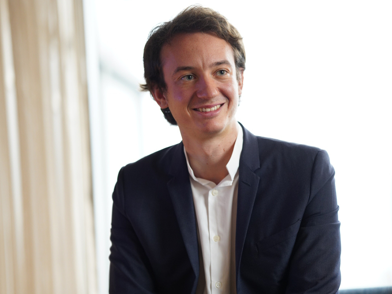 Meet Frédéric Arnault, the Tag Heuer CEO vying to run LVMH