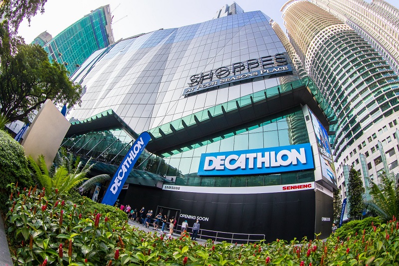 Decathlon Kuala Lumpur City Centre - Decathlon