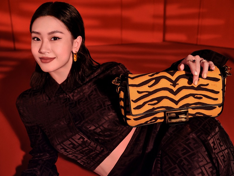 The Best Fashion Campaigns This Chinese New Year Celebrating The Year of  the Tiger - ELLE SINGAPORE