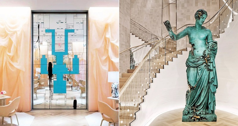 An Intersection Of Art, History, And Bijoux, Tiffany & Co.'s Fifth