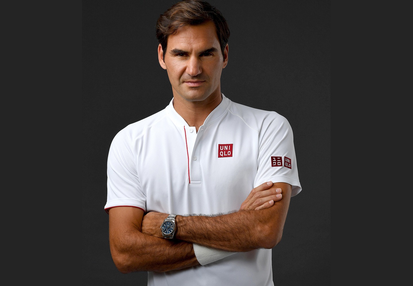 Roger Federer leaves Nike for Uniqlo  Options The Edge