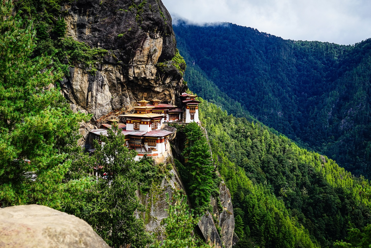 bhutan tourist spots