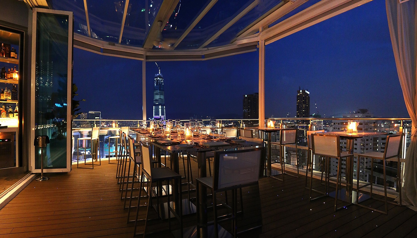 Food review: Cielo Sky Dining and Lounge | Options, The Edge
