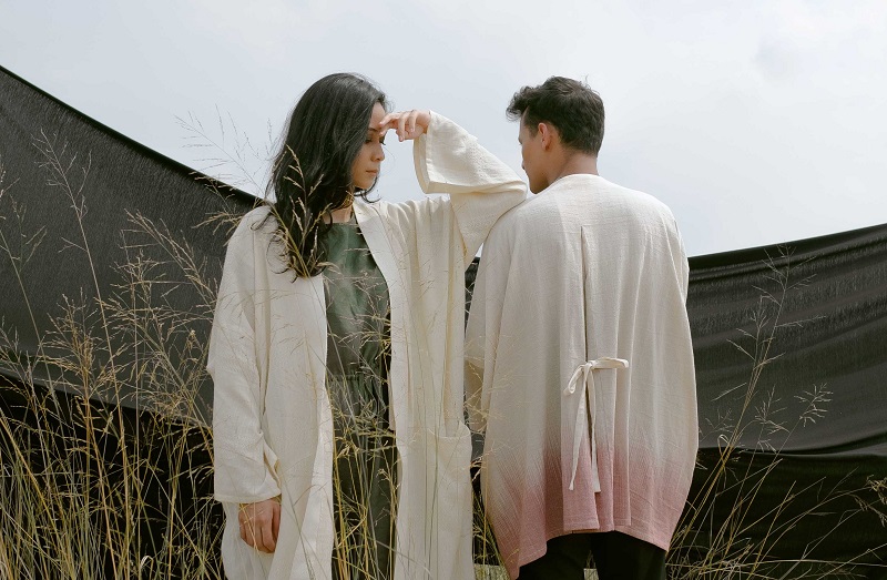 Conscious brands Real.m and Little launch zero-waste unisex collection ...
