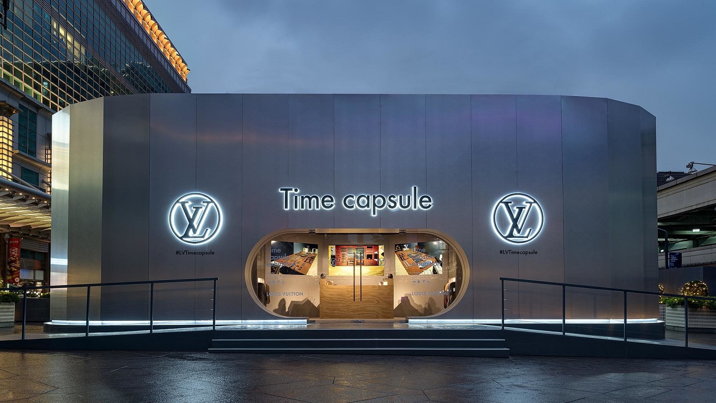 Time Capsule Bangkok: Louis Vuitton's new exhibition features rare