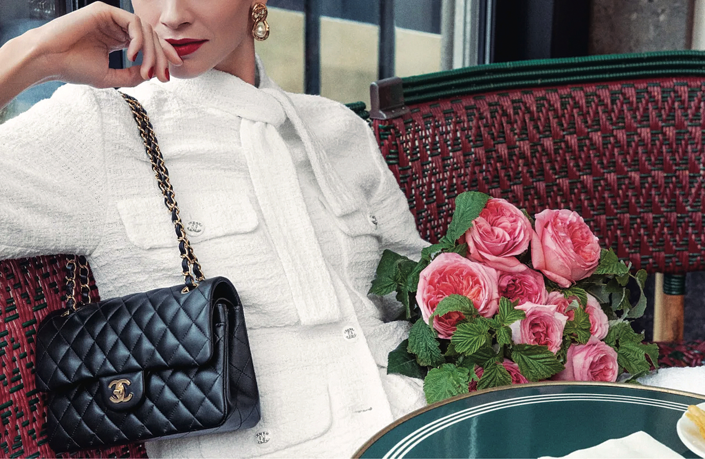 The top 5 most iconic Chanel handbags of all time  Luxury Lifestyle  Magazine