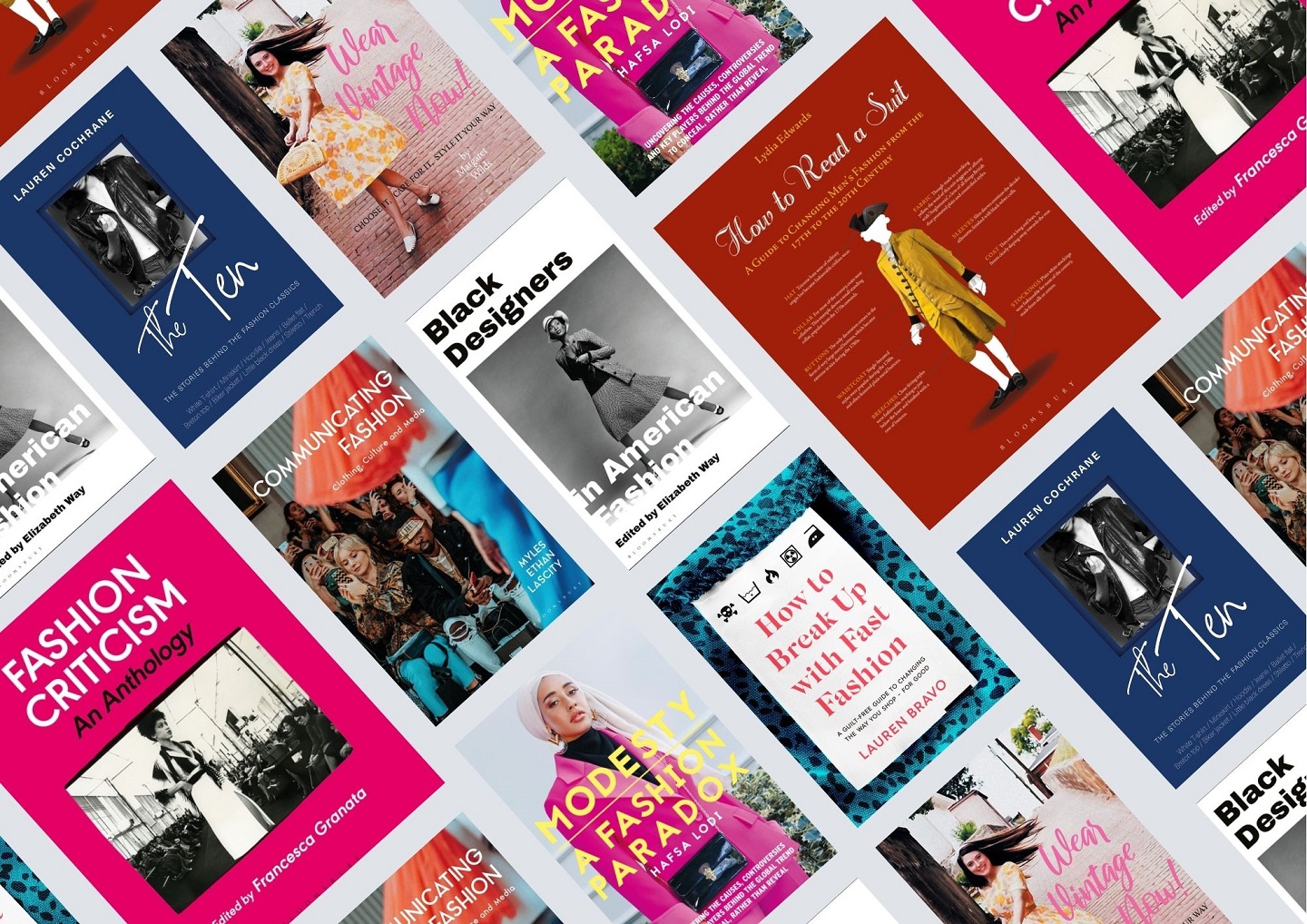 8 fashion books every style enthusiast should read right now Options