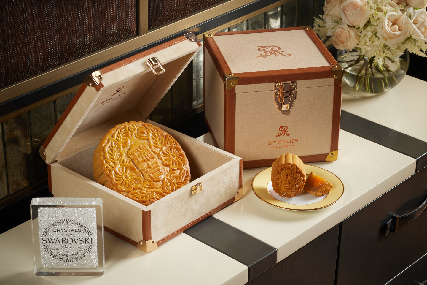 Unboxing Dior Mid-Autumn Festival Mooncake Gift 