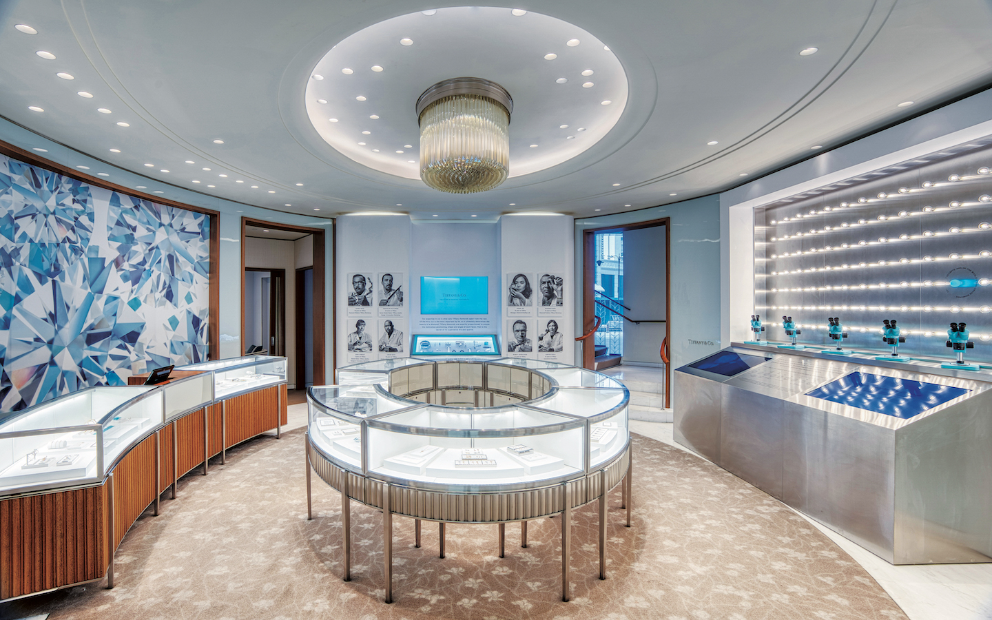 Tiffany & Co's special showcase in KLCC takes you through the maison's  180-year-old heritage