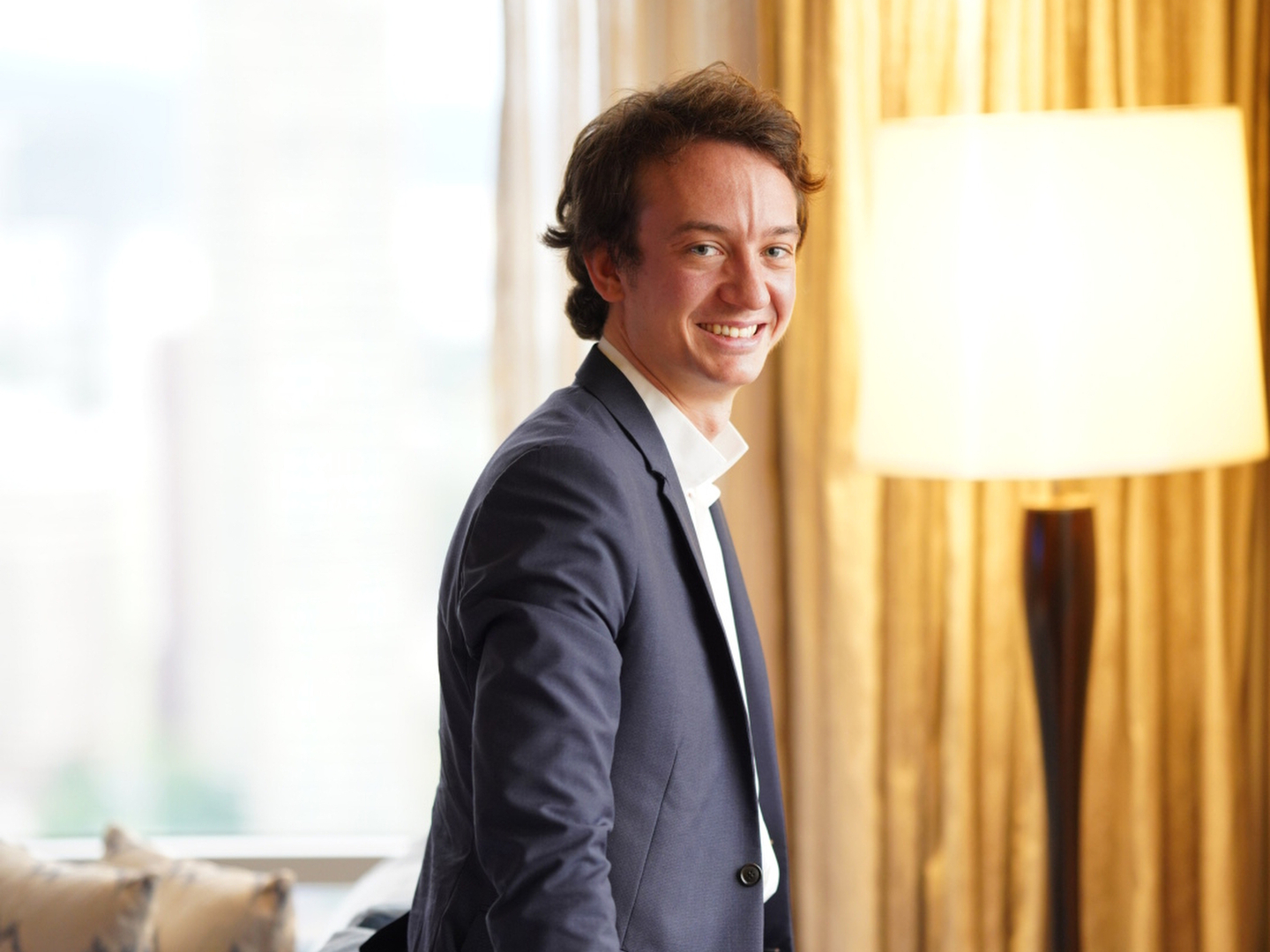 Qui est Frédéric Arnault, le nouveau patron de TAG Heuer ? - Gala