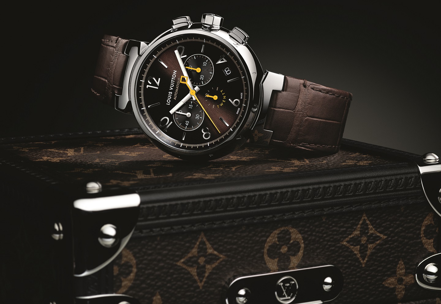 Louis Vuitton Tambour: How the maison's most emblematic watch has evolved  in the last 18 years