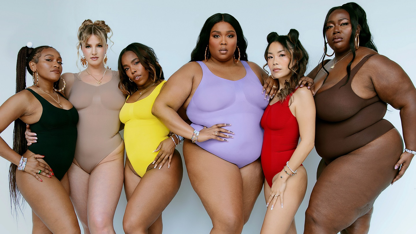Smooth is the new slim: how women are wearing their shapewear differen –  Svelte