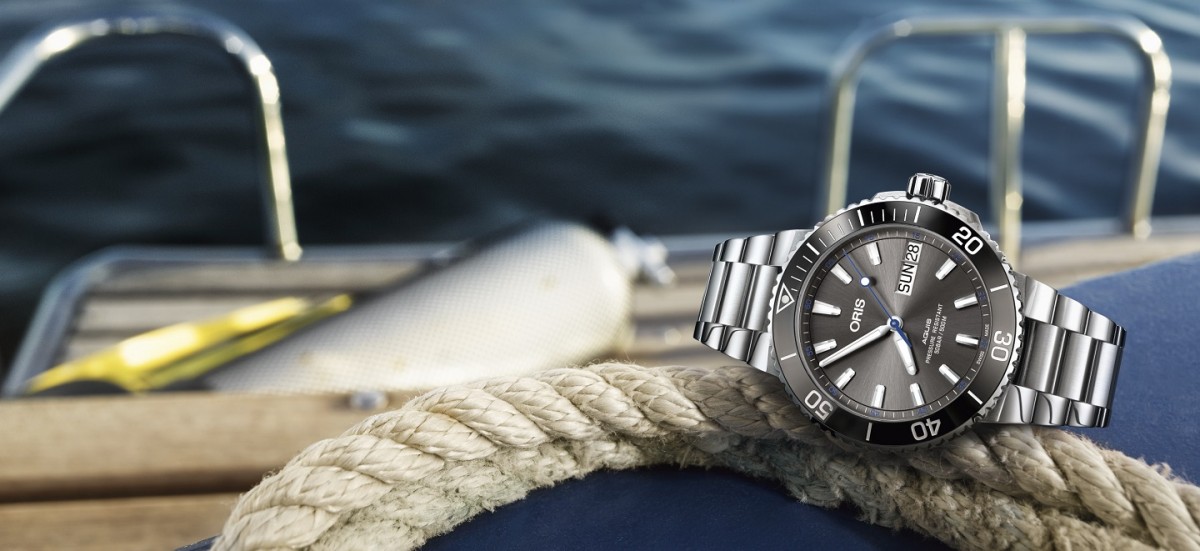 Introducing The Oris Aquis Hammerhead Limited Edition Diver