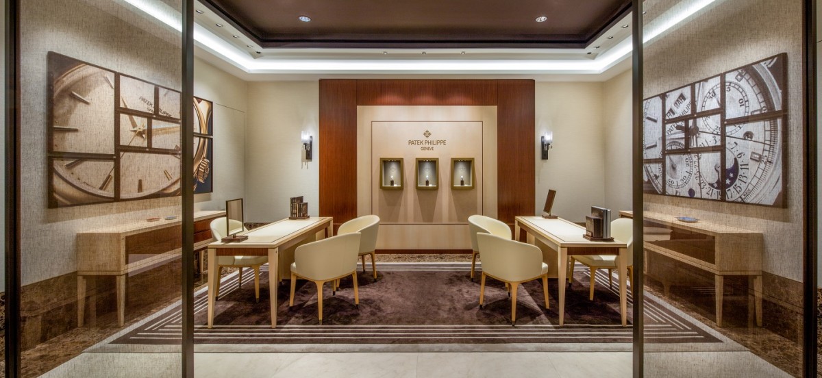 Patek Philippe re opens in Suria KLCC Options The Edge