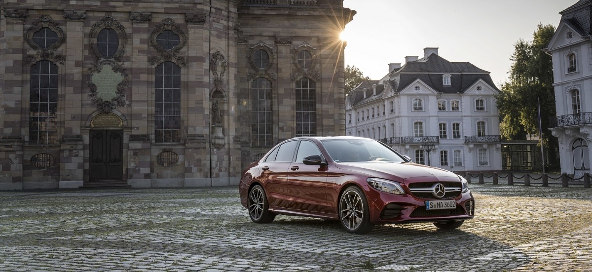 Review: Mercedes-Benz's latest generation of the C-Class family ...