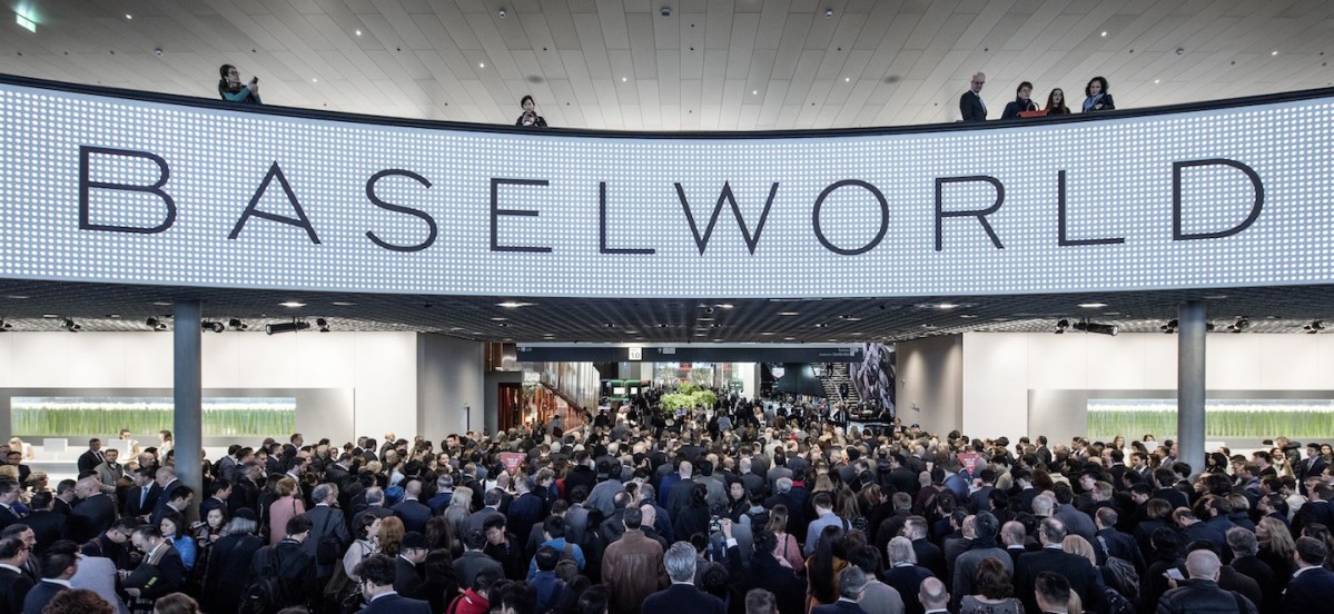 SIHH and Baselworld to coordinate their dates from 2020 Options, The Edge