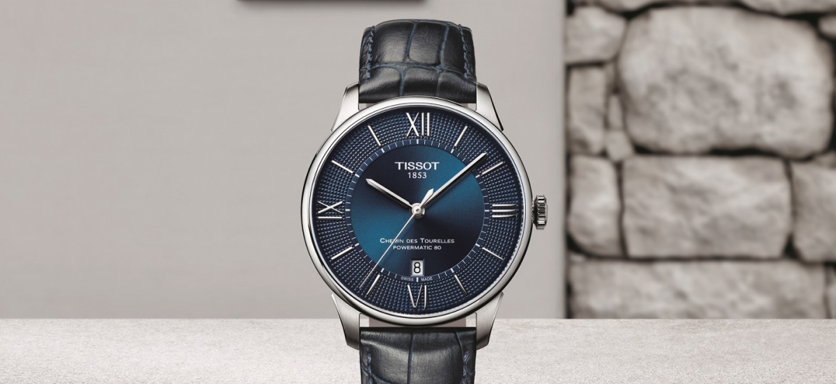 The best of Tissot at Baselworld 2018 Options The Edge