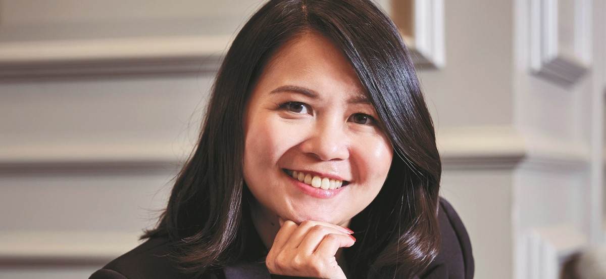 Jennifer Tay of PwC Singapore on the joys of a career in infrastructure ...