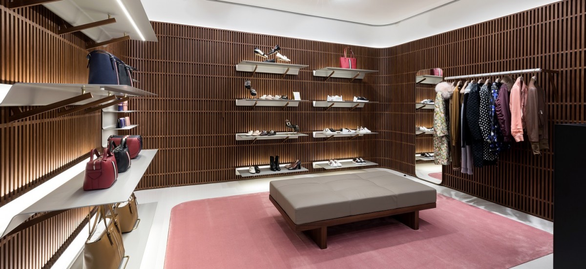 A look inside the new Louis Vuitton Suria KLCC boutique - Men's