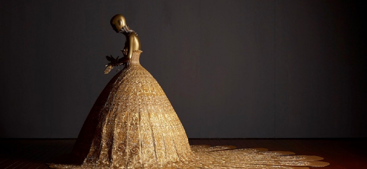 Chinese Designer Guo Pei on Creating Looks for 'Over the Moon' Goddess