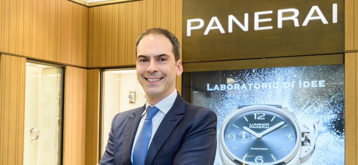 MD Giacomo Cinelli on Panerai s new boutique in Pavilion KL