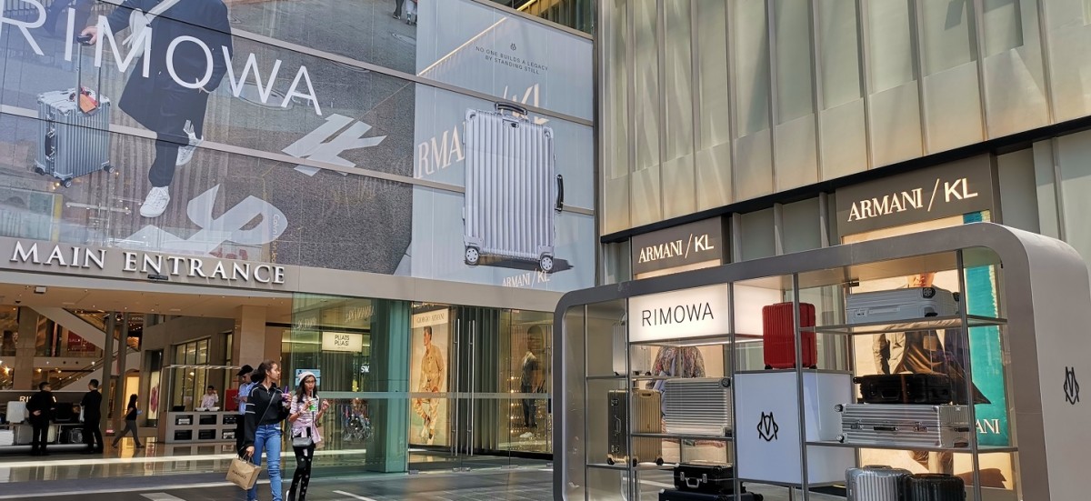 rimowa factory