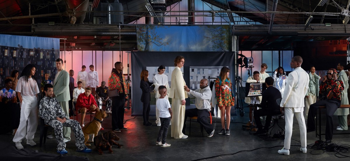 Virgil Abloh's Debut Louis Vuitton SS19 Collection Is Now Available Online