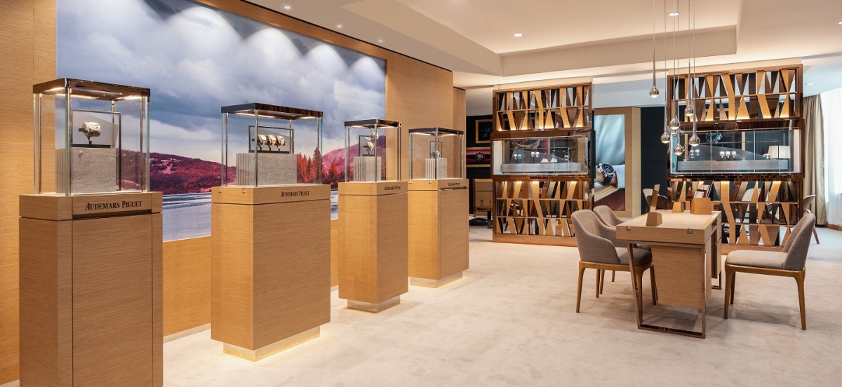 Audemars Piguet opens first pop up boutique at The Westin Kuala