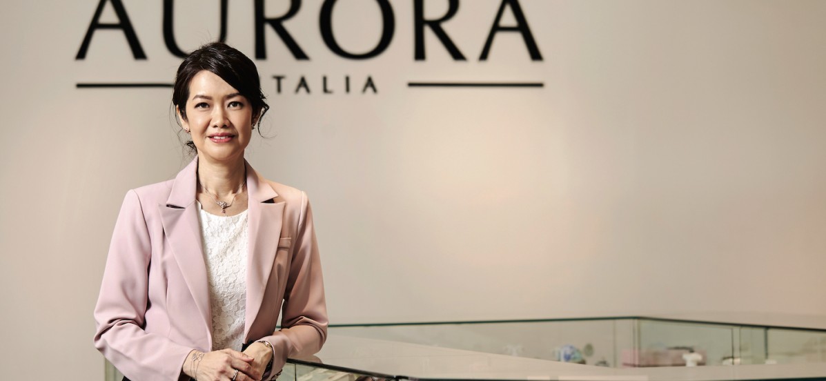 Managing Director Datin Wira Yvonne Lim On Helming Homegrown Jewellery Brand Aurora Italia Options The Edge