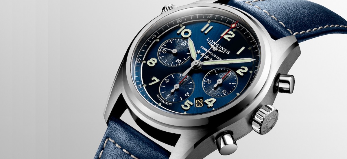 Longines inspire new generation of explorers by celebrating four