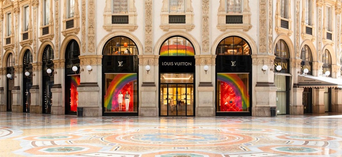 Louis Vuitton on X: #LouisVuitton opens the doors to the newest