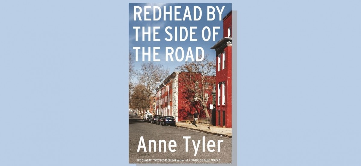 redhead on the side of the road book review