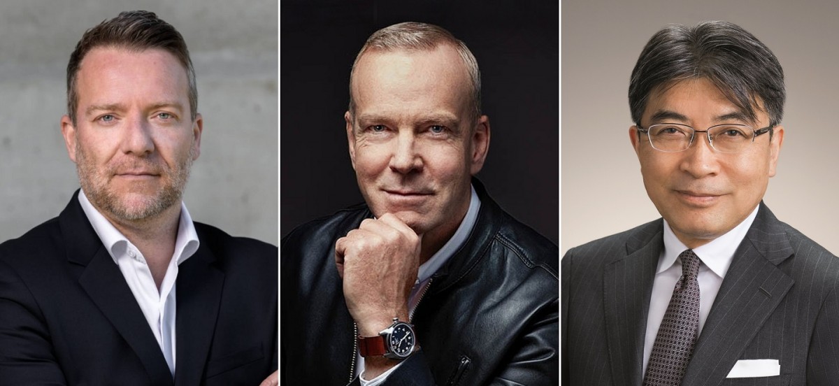 How new leaders of Arnold Son Longines and Seiko Watch Corp