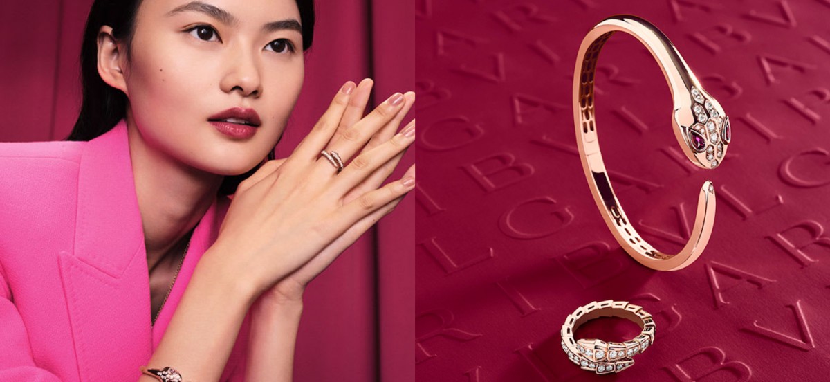 Bulgari’s Serpenti collection for CNY connects people and their ...