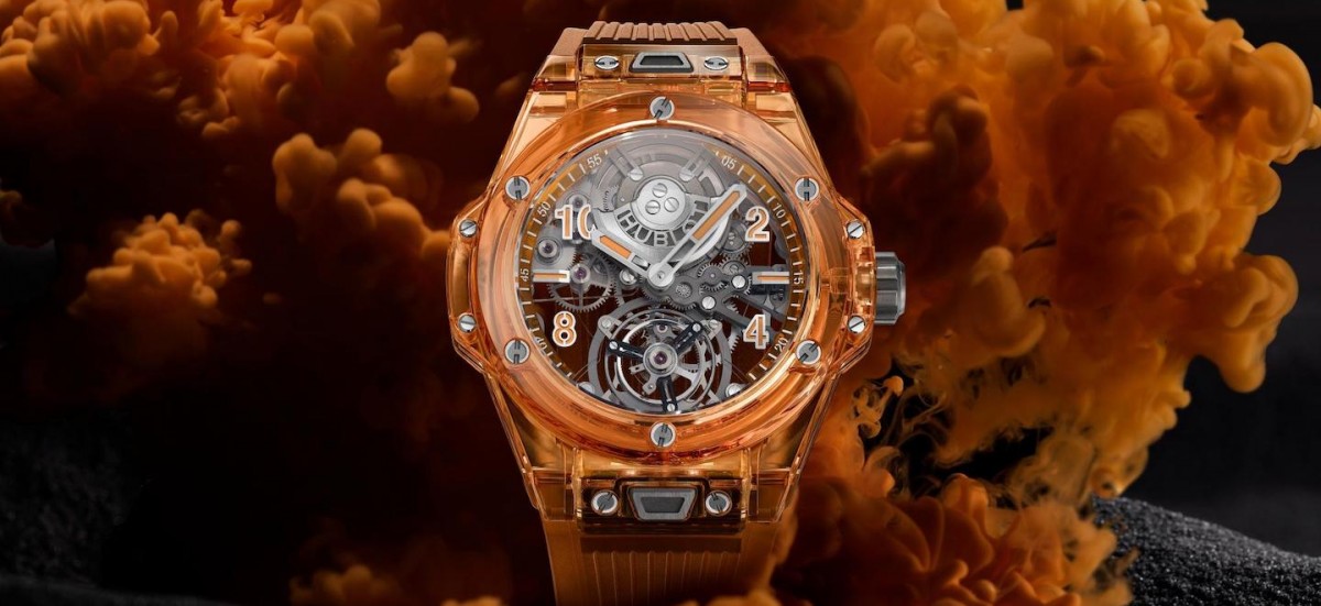 VIDEO - Interview Ricardo Guadalupe, CEO of Hublot, LVMH Watch Week