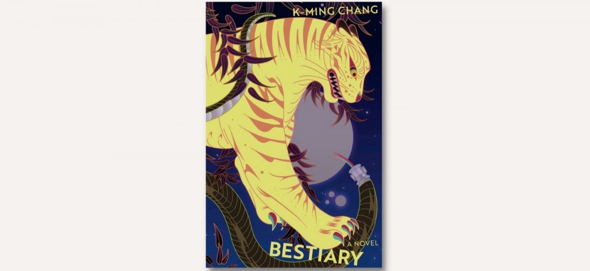 bestiary by k ming chang