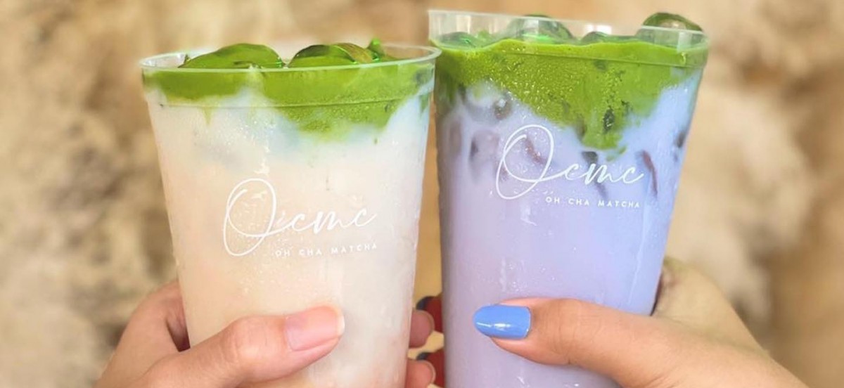 Beat stress with Oh Cha Matcha s Wellness Elixir Series Options