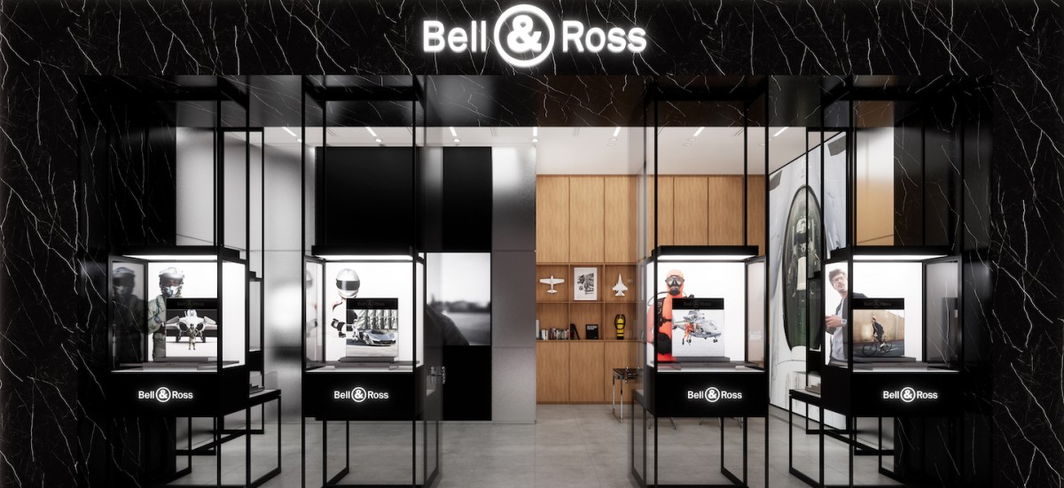 Bell and shop ross store