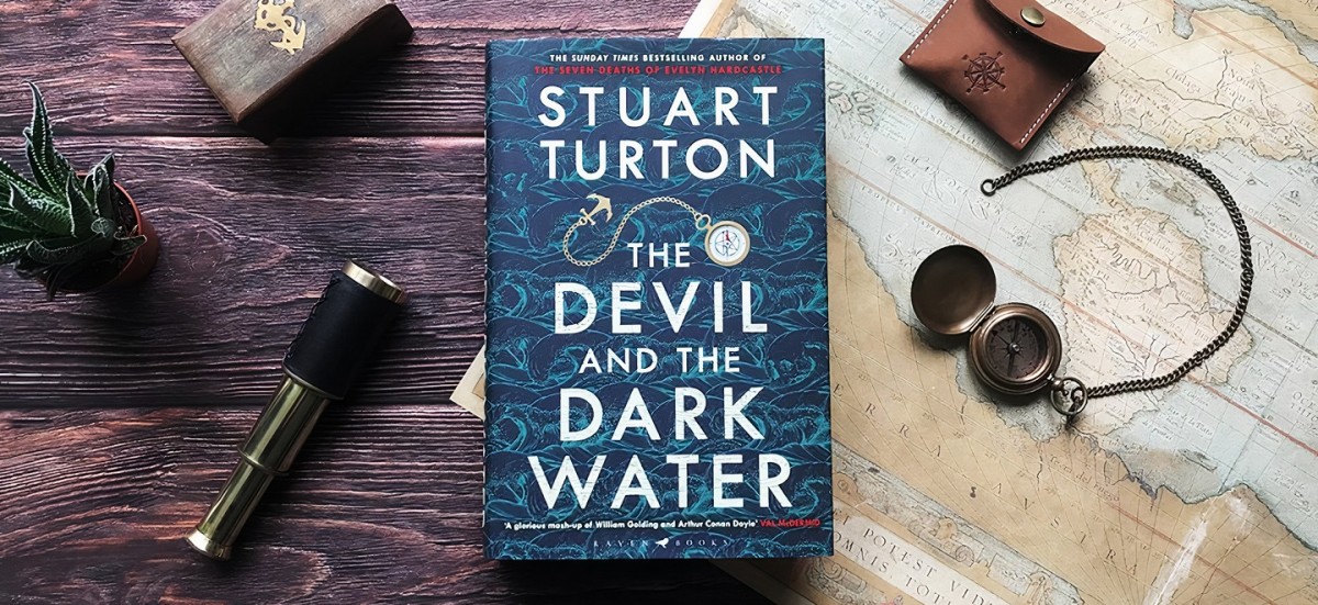 the devil and dark water review