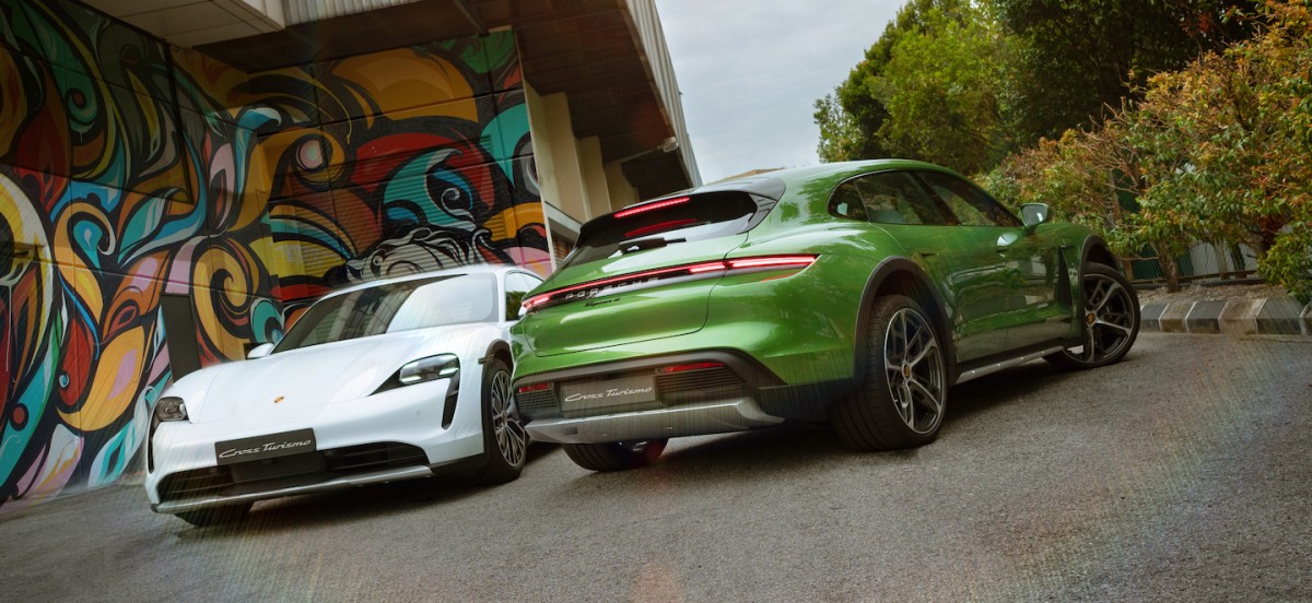 Porsche ushers in a new era for a sustainable and active lifestyle with ...