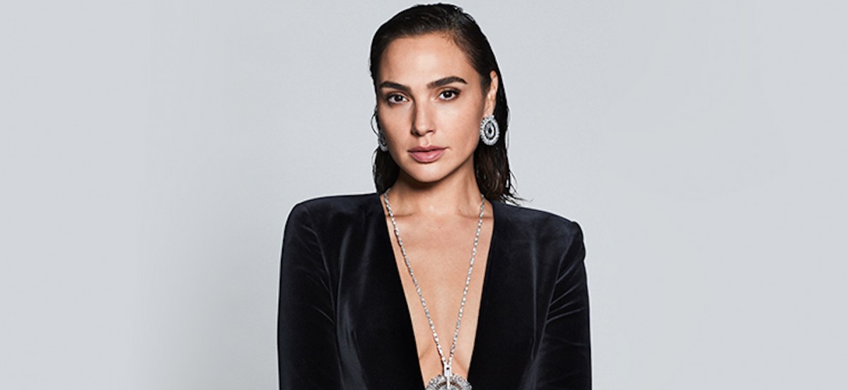 Gal Gadot cozies up to billionaire Alexander Arnault at Tiffany & Co event