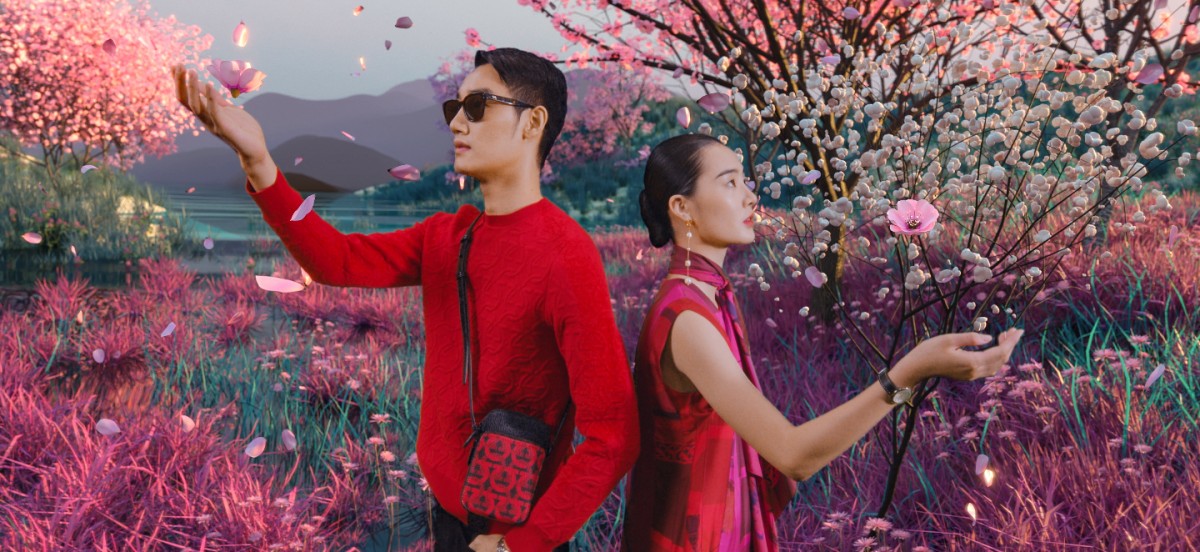 Brands launch Chinese New Year capsule collections, adding to luxury  buoyancy