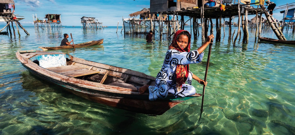 Photo Exhibition 'The Bajau Laut Of North Borneo' Peeks At Lives Of Sea ...