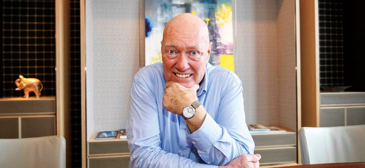 Watch Industry Legend Jean-Claude Biver Launches An Eponymous Brand