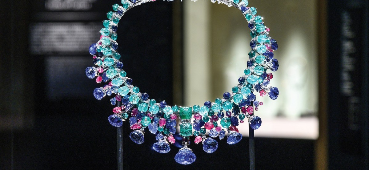 Cartier and Women exhibition in Hong Kong Palace Museum brings