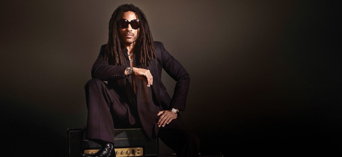 Lenny Kravitz is the newest face of Jaeger LeCoultre Options